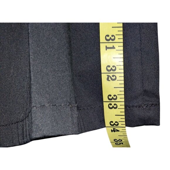 Gianfranco Ferre Womens Black Bootcut Trousers Size 14 NWT - Picture 6 of 13